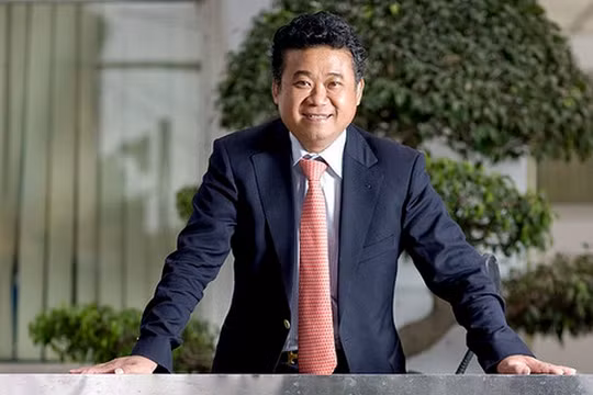 Ông Đặng Thành Tâm, Chủ tịch HĐQT Kinh Bắc 