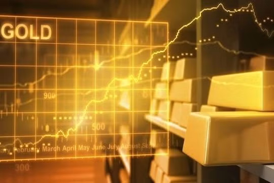 Giá vàng SJC, vàng nhẫn sáng nay 1/8 tăng nhẹ, bitcoin giảm mạnh