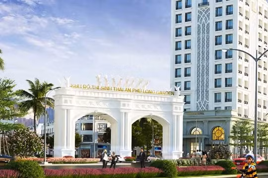 Chủ dự án An Phú Long Garden xin "khất nợ" 333 tỷ đồng gốc, lãi trái phiếu 