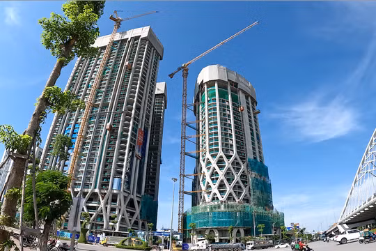 Dự án của DOJILAND ở Hải Phòng.