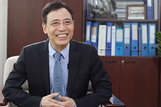 Ông Đỗ Anh Tú từ nhiệm Thành viên HĐQT tại TPbank và TPS 