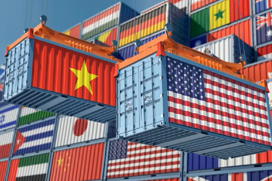 Bộ Công Thương: Mức thuế đối ứng của Mỹ không công bằng với Việt Nam 