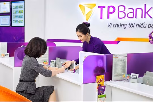 Ông Đỗ Anh Tú bị khởi tố không ảnh hưởng hoạt động ngân hàng. Ảnh: TPB 