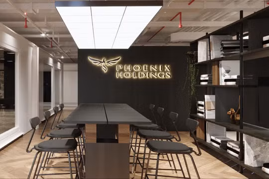 Phoenix Holdings bị phạt 80 triệu đồng 