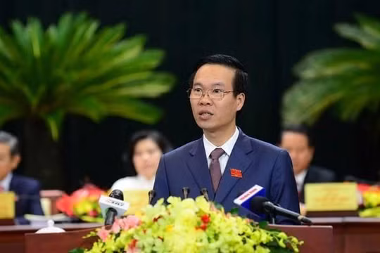 Chỉ thị của Ban Bí thư về công tác ngoại giao kinh tế phục vụ phát triển đất nước đến năm 2030