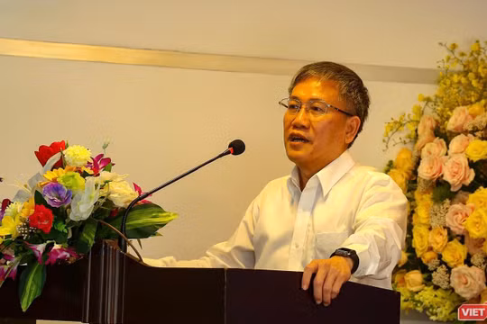 Ông Nguyễn Quang Thanh - Giám đốc Sở TT&TT TP Đà Nẵng 