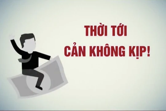 Cổ phiếu ngân hàng vào phom