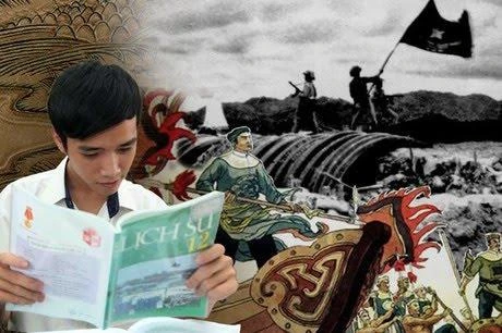 Giờ học lịch sử