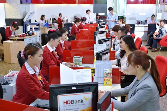 HDBank chính thức áp dụng chuẩn Basel II về an toàn vốn, sớm hơn thời hạn dự kiến của ngân hàng là cuối năm 2019. 