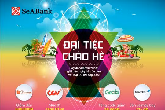 Chương trình được triển khai từ nay đến hết 31/12/2019 (tùy theo từng chương trình và cho đến khi hết ưu đãi)