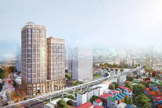 Dự án King Palace Hà Nội.