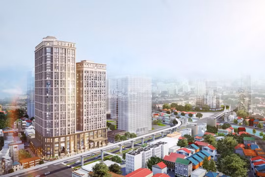 Dự án King Palace Hà Nội.