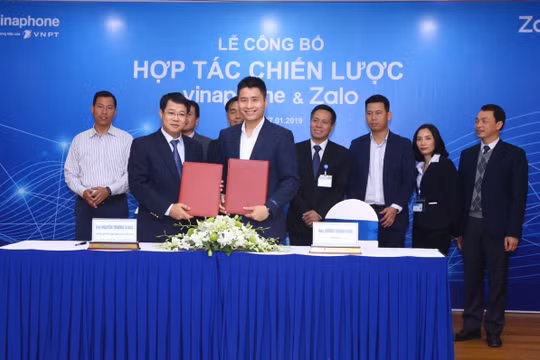 Sự kết hợp của VinaPhone và Zalo hứa hẹn sẽ mang lại những lợi ích lớn hơn cho khách hàng.