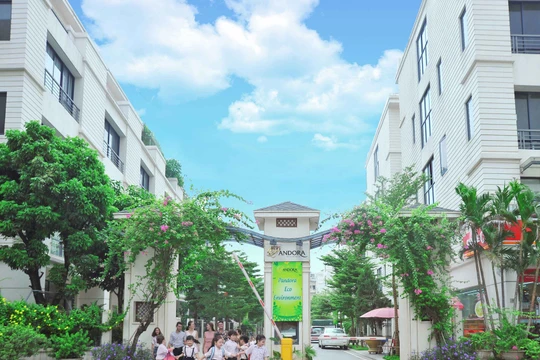 Chương trình khuyến mãi: “Mua nhà vườn Pandora – Rinh thêm căn hộ về nhà”