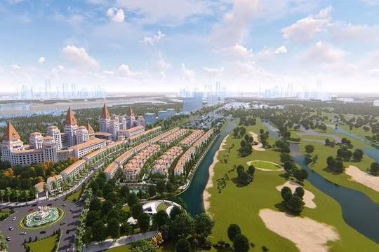 Sunshine Wonder Villas đáp ứng những yêu cầu khắt khe chốn đi về của những người siêu giàu Việt Nam