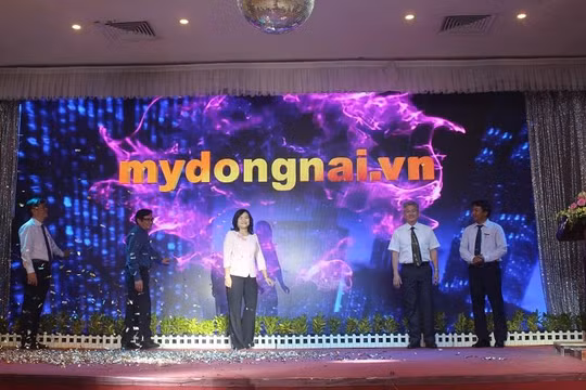 Khai trương App Dong Nai Tourism cùng Cổng thông tin du lịch http://mydongnai.vn và Hệ thống quản lý lưu trú.