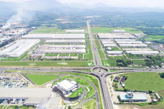 Thaco là một trong những doanh nghiệp tiên phong đầu tư phát triển công nghiệp hỗ trợ với quy mô lớn nhất Việt Nam.