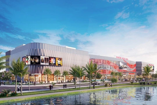 Vincom Mega Mall Ocean Park có sự kết nối cao khi chỉ nằm cách trung tâm thành phố khoảng 30 phút lái xe. Thời gian này có thể rút ngắn hơn sau khi hàng loạt các cây cầu mới được khai trương