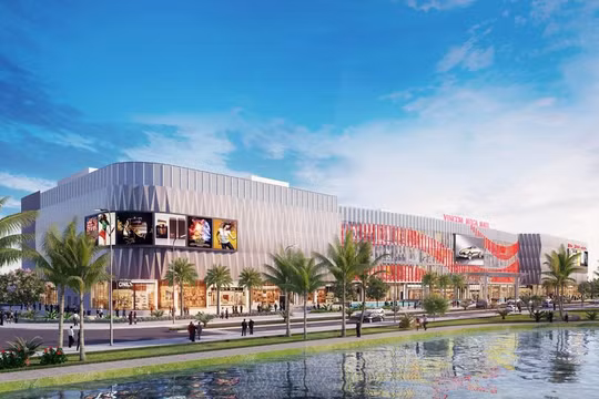 Vincom Mega Mall Ocean Park có sự kết nối cao khi chỉ nằm cách trung tâm thành phố khoảng 30 phút lái xe. Thời gian này có thể rút ngắn hơn sau khi hàng loạt các cây cầu mới được khai trương