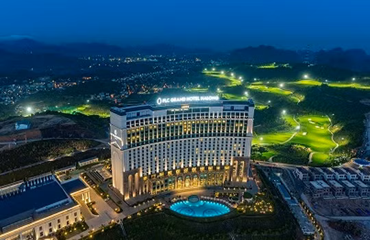 Ảnh: FLCHomes là thương hiệu bất động sản chủ lực của Tập đoàn FLC