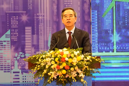 Ông Nguyễn Văn Bình - Ủy viên Bộ Chính trị, Bí thư Trung ương Đảng, Trưởng Ban Kinh tế Trung ương.