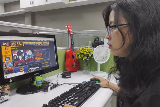 Tình trạng vi phạm bản quyền số diễn ra với nhiều biến thể, nhiều hình thức như re-up, bóp méo tiếng, lật ngược video, v.v..