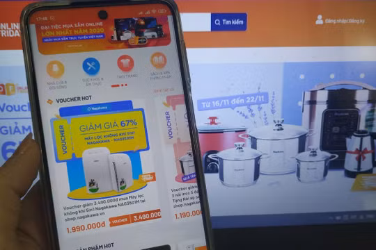 Ban tổ chức cho biết, nhiều giải thưởng và món quà giá trị sẽ được gửi tới cho người dùng trong suốt thời gian diễn ra chương trình trên ứng dụng Online Friday.