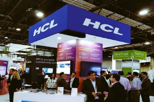 HCL là một trong 3 tập đoàn IT lớn nhất của Ấn Độ, có công ty thành viên lọt top 10 tập đoàn phần mềm lớn nhất thế giới. Ảnh: Financialexpress.com