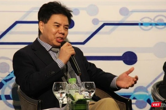 Luật sư Nguyễn Tiến Lập - Thành viên Văn phòng NHQuang và Cộng sự, Trọng tài viên Trung tâm Trọng tài quốc tế Việt Nam (VIAC)