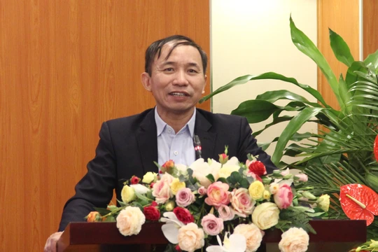 ông Nguyễn Trọng Đường - Phó Cục trưởng Cục Tin học hoá (Bộ TT&TT) đánh giá sự ra đời của Map4D là minh chứng rõ ràng về năng lực sáng tạo của doanh nghiệp công nghệ số Việt Nam.