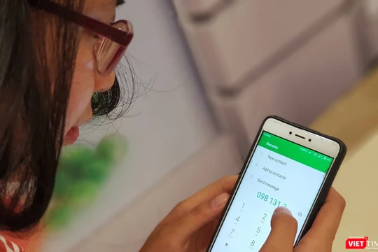 Viễn thông di động