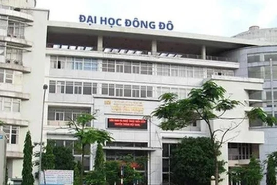 Sự việc liên quan ĐH Đông Đô hiện đang được cơ quan công an điều tra, làm rõ để xử lý theo quy định của pháp luật. Ảnh: TTXVN