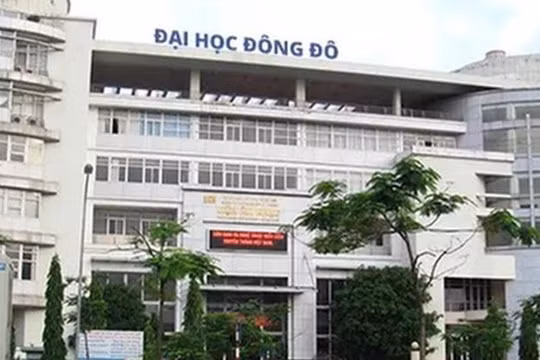 Sự việc liên quan ĐH Đông Đô hiện đang được cơ quan công an điều tra, làm rõ để xử lý theo quy định của pháp luật. Ảnh: TTXVN