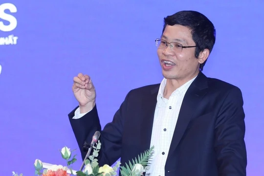 Ông Nguyễn Phú Tiến - Phó Cục trưởng Cục Tin học hóa (Bộ TT&TT).