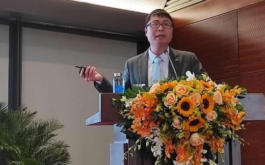 Ông Nguyễn Quang Đồng thẳng thắn nêu quan điểm: Việt Nam thiếu chiến lược về dữ liệu y tế với quy định tường minh về tiếp cận dữ liệu y tế - vốn rất nhạy cảm này.