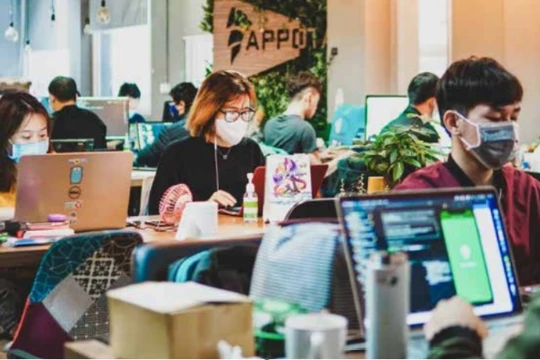 Tiềm năng thúc đẩy bình đẳng giới đối với phụ nữ ngành CNTT không hoàn toàn tương ứng với sự tiến bộ xã hội trong giai đoạn giãn cách vì COVID-19.