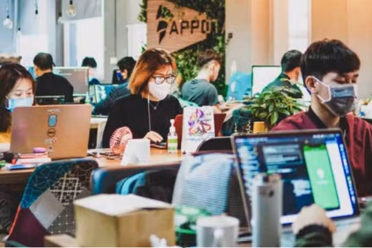 Tiềm năng thúc đẩy bình đẳng giới đối với phụ nữ ngành CNTT không hoàn toàn tương ứng với sự tiến bộ xã hội trong giai đoạn giãn cách vì COVID-19.