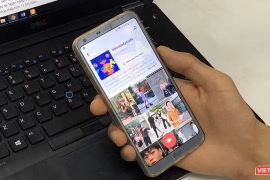 Bộ TT&TT đính chính Bộ Quy tắc ứng xử trên mạng xã hội. Ảnh minh họa.