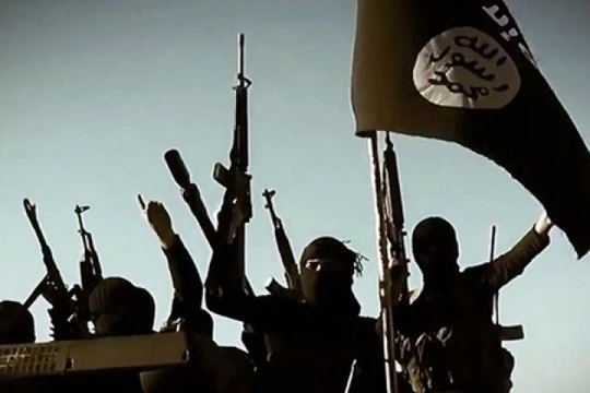 Nhóm IS đang là mối lo ngại hàng đầu của thế giới.