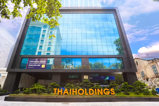 Ông Nguyễn Đức Thụy muốn tăng sở hữu ở Thaiholdings, IPO Thaigroup trong quý 2/2022