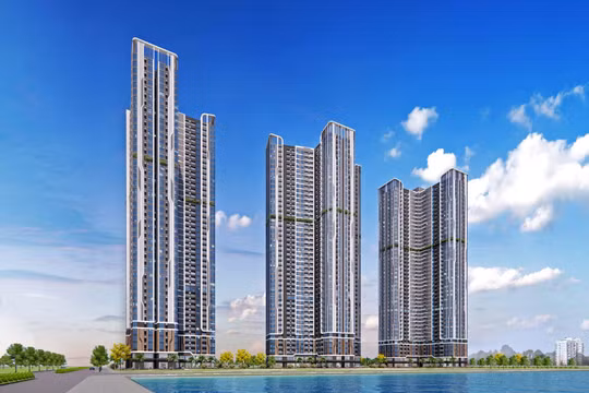 Lần đầu tiên, giá chung cư ngoại thành có thể chạm mốc lịch sử 160 triệu/m2