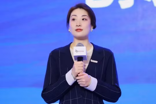 Tông Phúc Lợi, tân Chủ tịch kiêm TGĐ Tập đoàn Wahaha (Ảnh: cnfol).