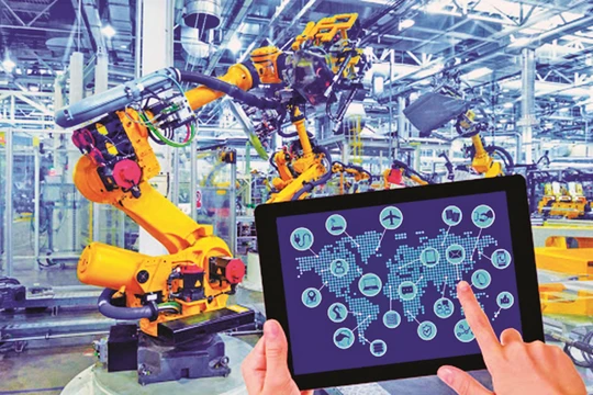 Thúc đẩy phát triển 48.000 doanh nghiệp công nghệ số