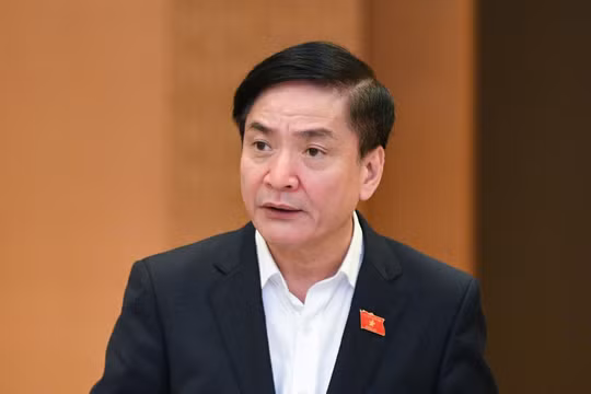 Ủy ban Kiểm tra Trung ương đề nghị kỷ luật ông Bùi Văn Cường