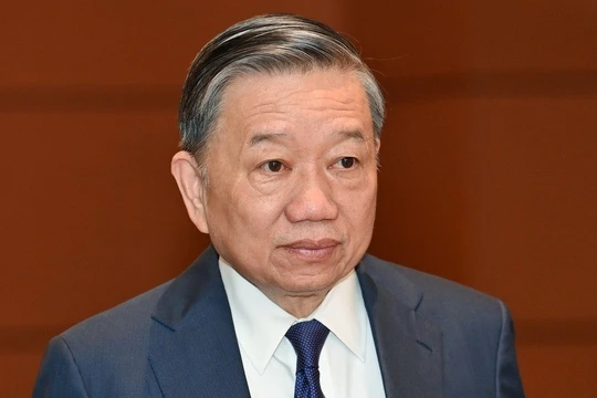 Tổng Bí thư, Chủ tịch nước Tô Lâm.