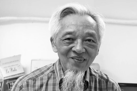 Vĩnh biệt GS.TS Nguyễn Huy Dung, người chăm sóc sức khoẻ Bác Hồ