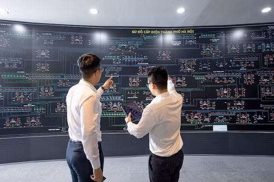 EVNHANOI tiếp tục xếp hạng tín nhiệm ở mức BB+ với triển vọng ổn định