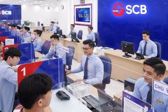 SCB hạ mức chuyển tiền còn 10 triệu đồng/ngày, đóng cửa tiếp 4 phòng giao dịch