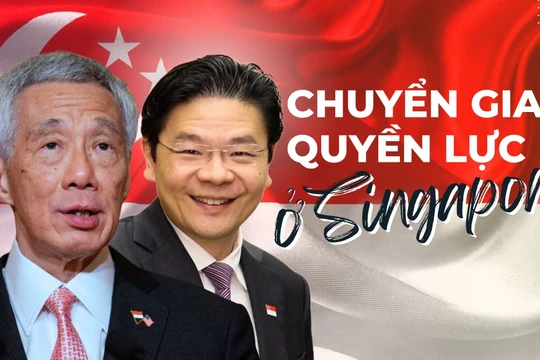 GS Nguyễn Hữu Liêm: "Singapore là một quốc gia sinh sau, đẻ muộn với nhiều may mắn. Lãnh đạo tốt, lãnh thổ nhỏ, tầng lớp ưu tú đạo đức, chính quyền trong sạch, quần chúng mang tính kỷ luật cao".