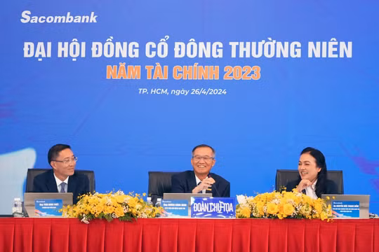 Thù lao sếp lớn ngân hàng: Ông lớn trả thấp bất ngờ, nhà băng nhỏ chi hậu hĩnh